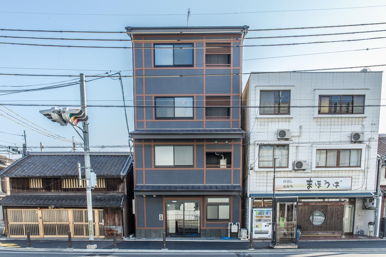 Japaning Hotel Kyoto Hachijoguchi Exterior photo