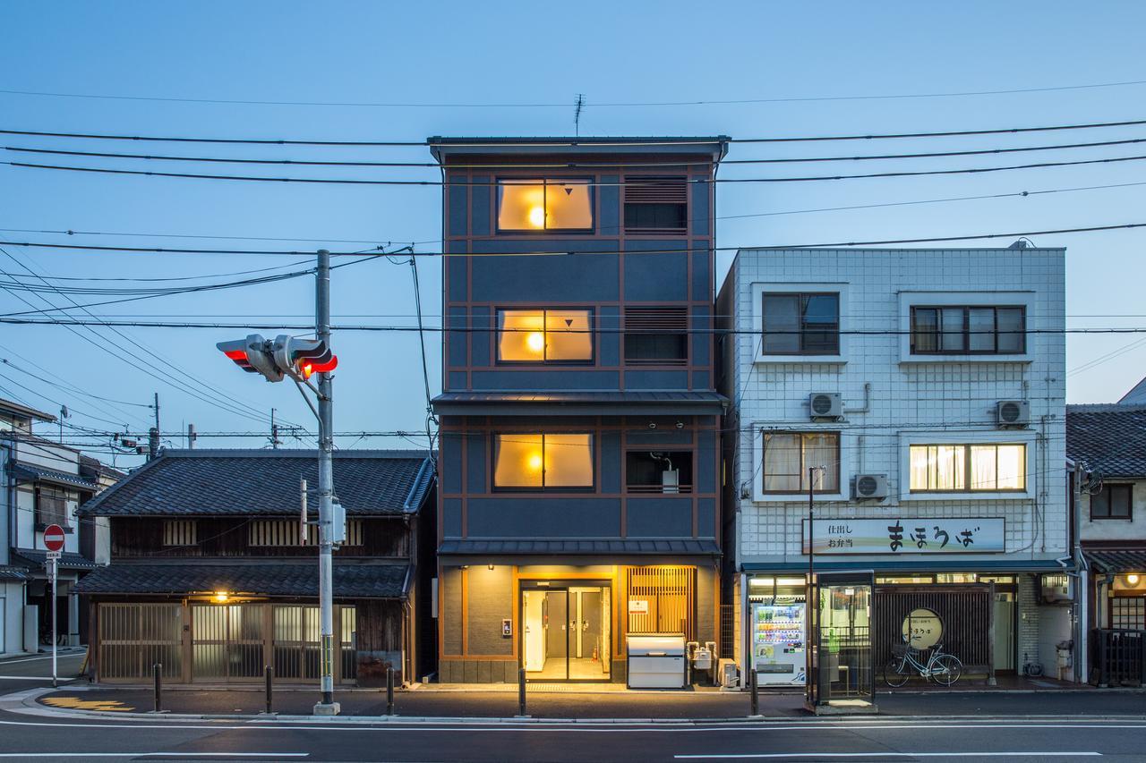 Japaning Hotel Kyoto Hachijoguchi Exterior photo